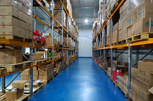 進(jìn)口食品倉(cāng)儲(chǔ)外包